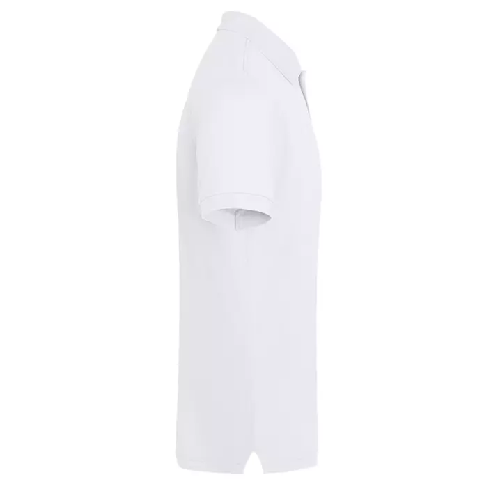 Karlowsky Modern-Flair polo T-shirt, Hvid, large image number 3