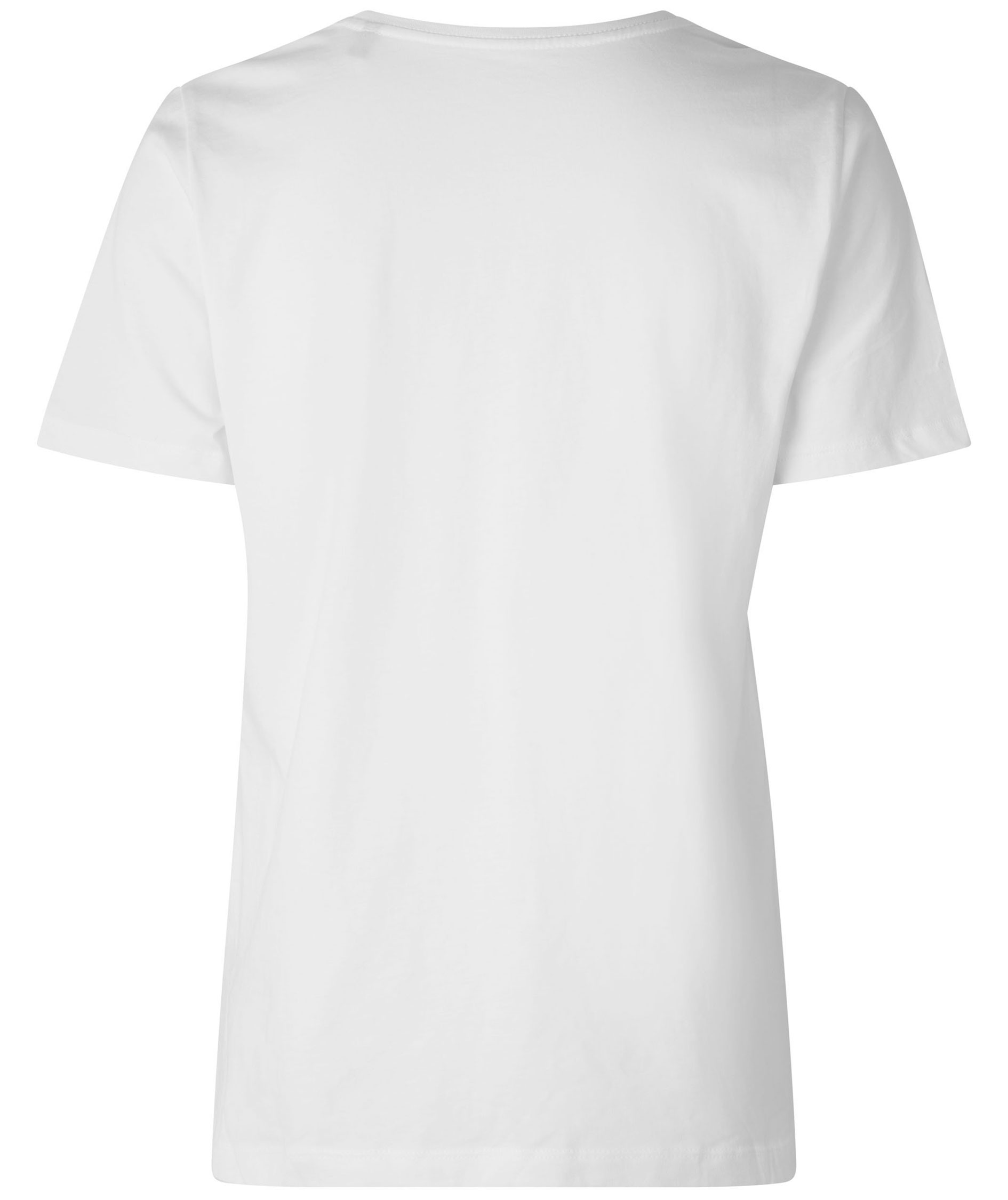 ID Bio T-Shirt, Wei&szlig;