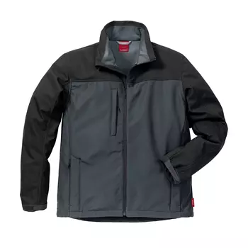 Kansas Icon softshell jacket, Grey/Black