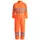 Abeko vatteret PU kedeldragt, Hi-vis Orange, Hi-vis Orange, swatch
