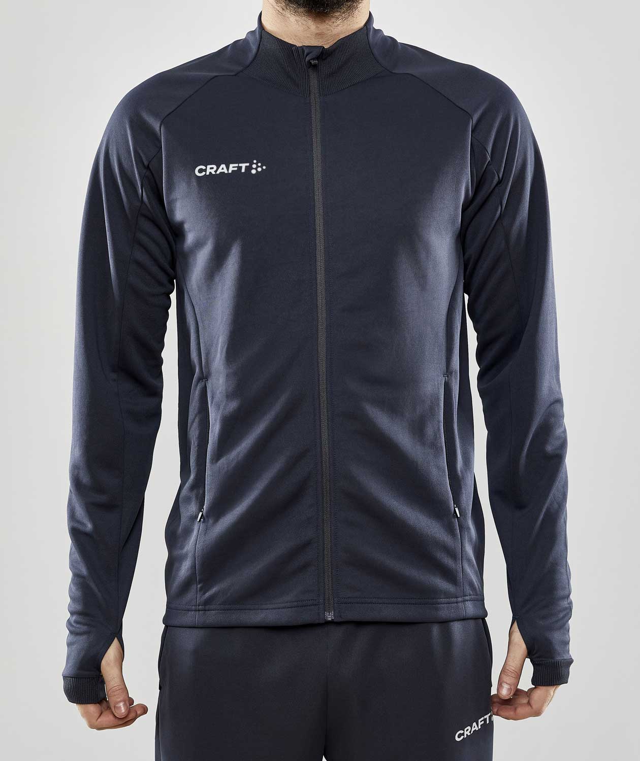Craft Evolve Full Zip sweatshirt