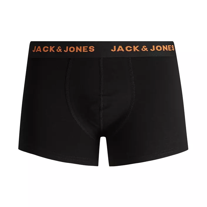 Jack & Jones JACBASIC 7-pak boxershorts, Sort, large image number 6