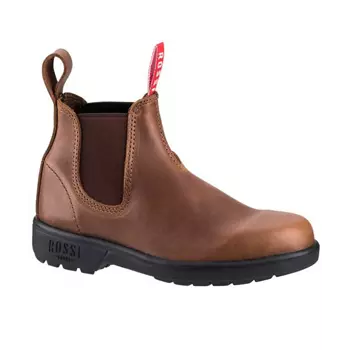 Rossi Endura 304 boots, Light brown