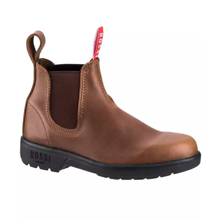Rossi Endura 304 boots, Light brown, large image number 0