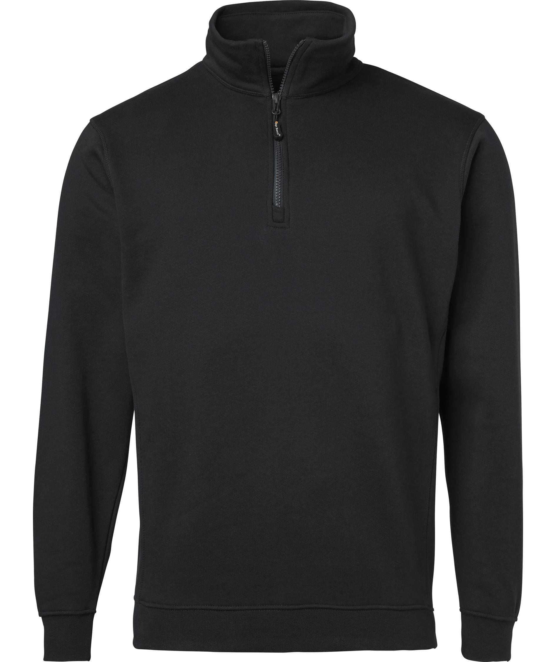 Short zip sweatshirt sale