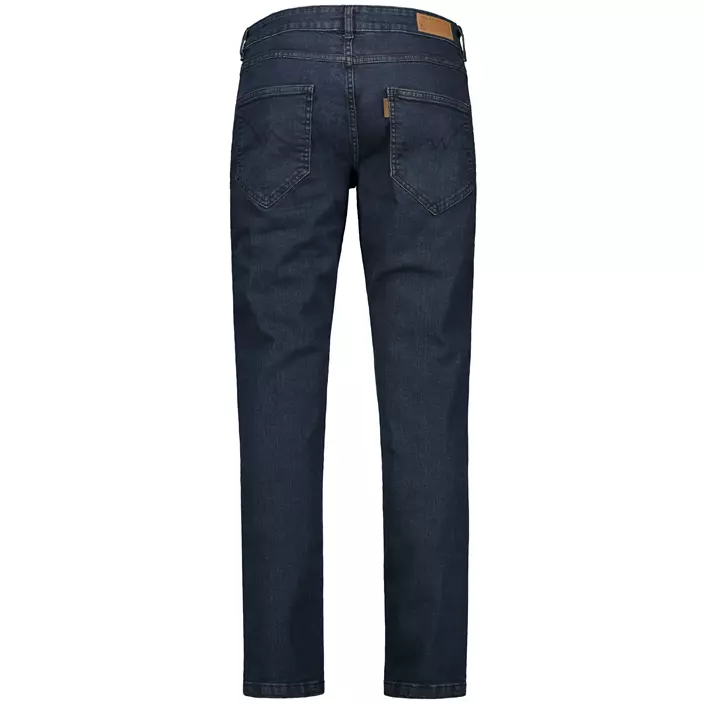 Westborn W5 regular fit jeans, Dark Denim Blue, large image number 1