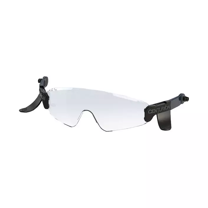 Centurion Schutzbrille für den Gebrauch am Helm, Transparent, Transparent, large image number 0