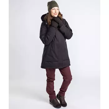 Pinewood dame vinter parkajakke