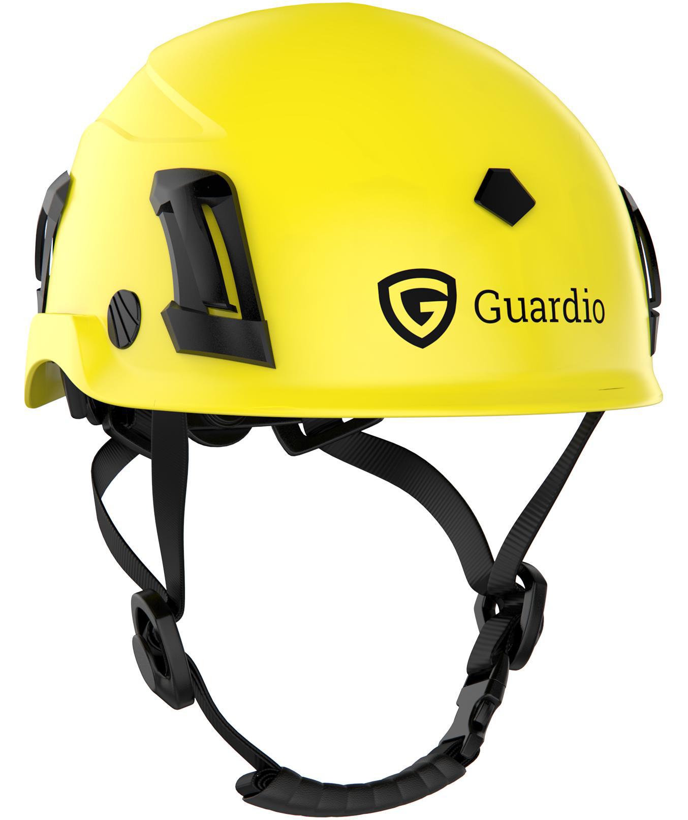 Guardio Armet Volt MIPS safety helmet, Yellow, Yellow, large image number 2