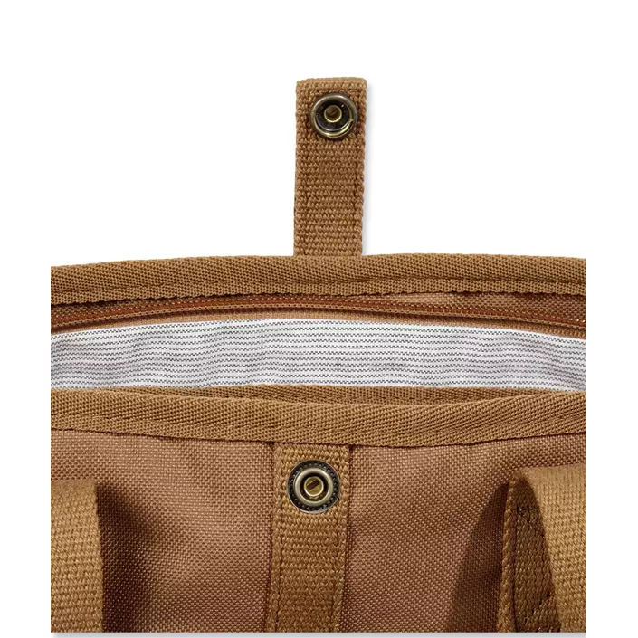 Carhartt Backpack Hybrid Tasche, Carhartt Brown, Carhartt Brown, large image number 3