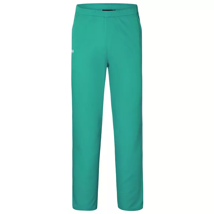 Karlowsky Essential  trousers, Emerald green, large image number 0
