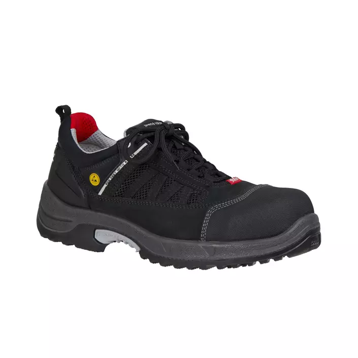 Jalas 3030 Zenit safety shoes S2, Black, large image number 1