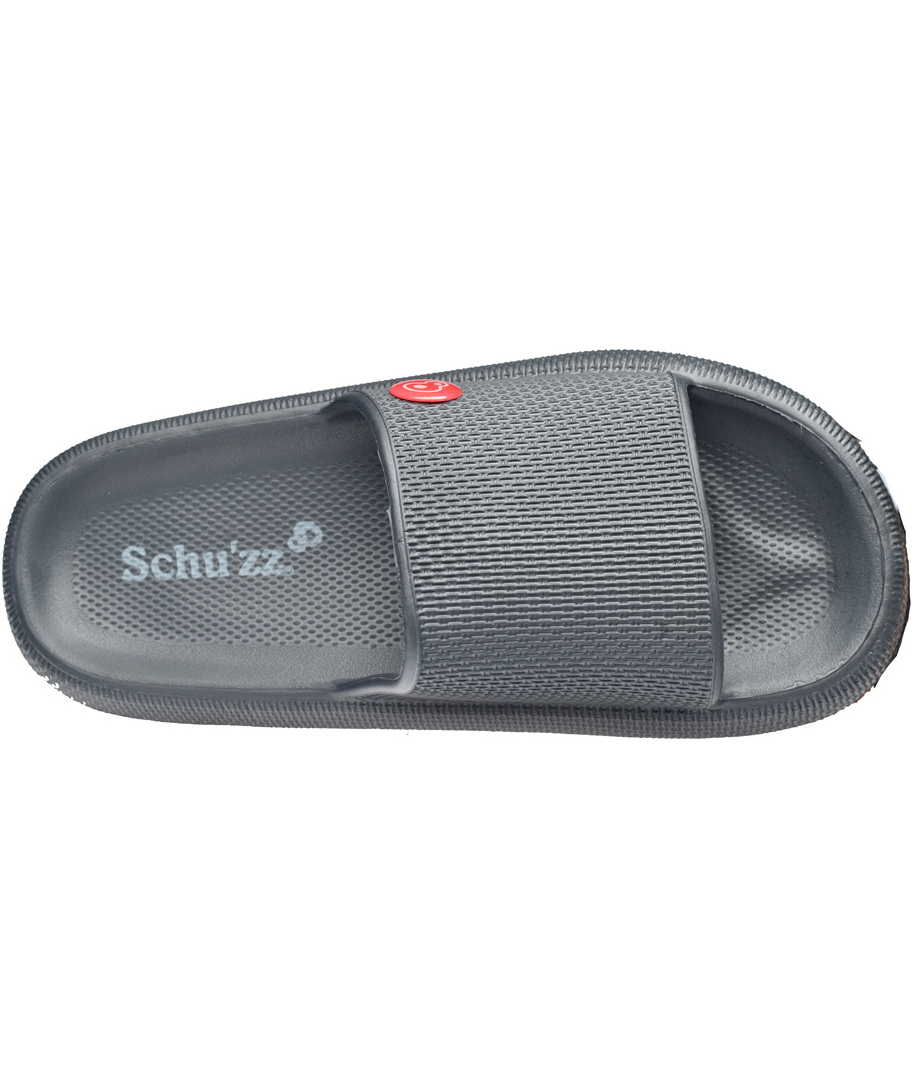 Sanita Claquette sandaler, Sort, large image number 5