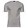 Tee Jays Interlock T-skjorte, Grå, Grå, swatch