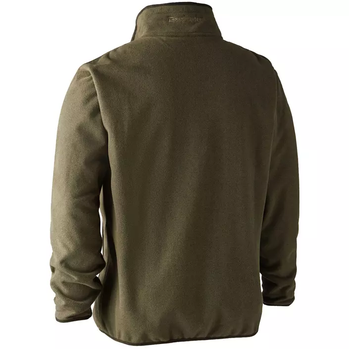 Deerhunter Gamekeeper reversible fleece jacket, Orange, large image number 1