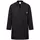 Portwest ESD arbetsrock, Svart, Svart, swatch