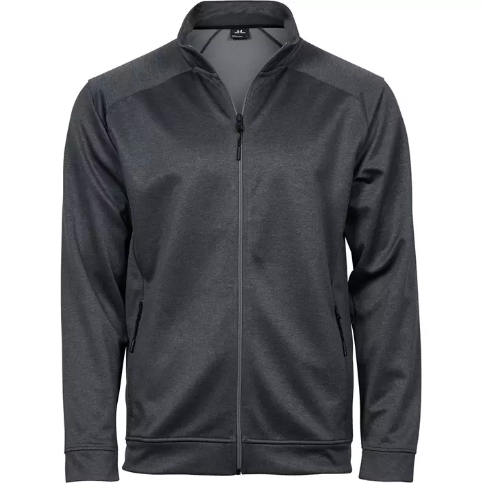Tee Jays Performance sweatshirt, Dark Grey Melange, large image number 0