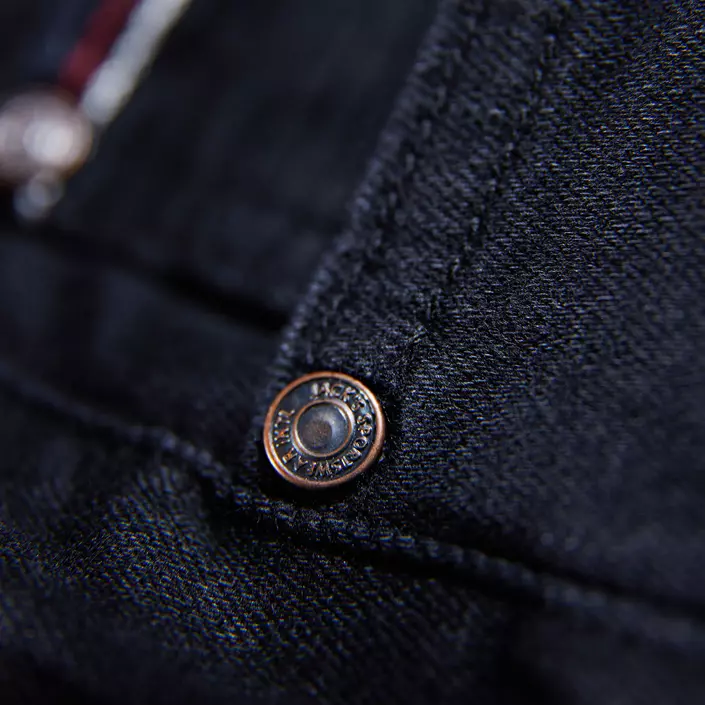 JACK'S Superflex jeans, Cold Black, large image number 8