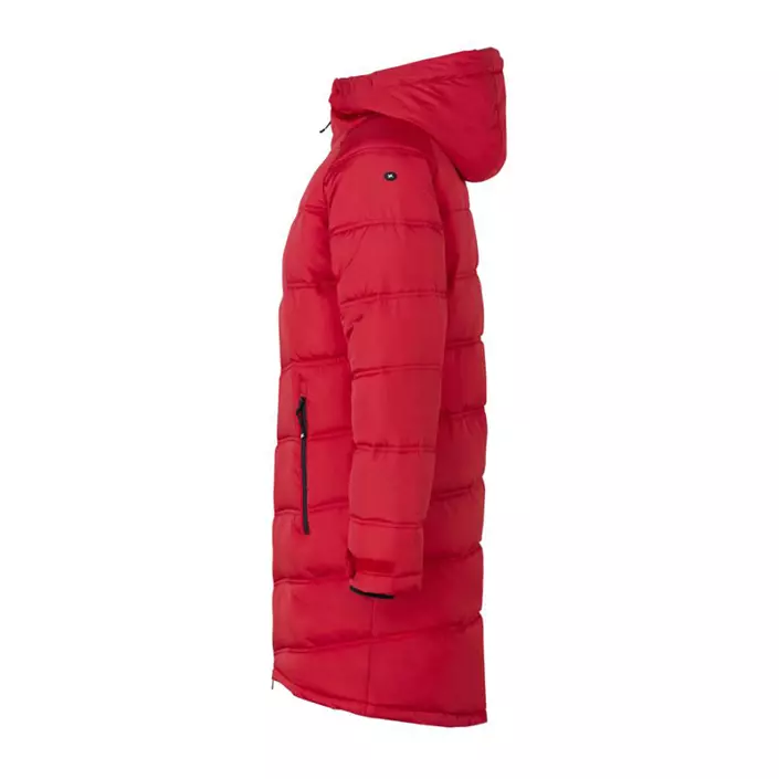 GEYSER women's winter jacket, Red, large image number 1