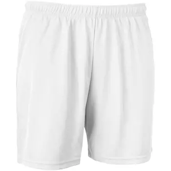 Clique Retail Active  Shorts, Weiß