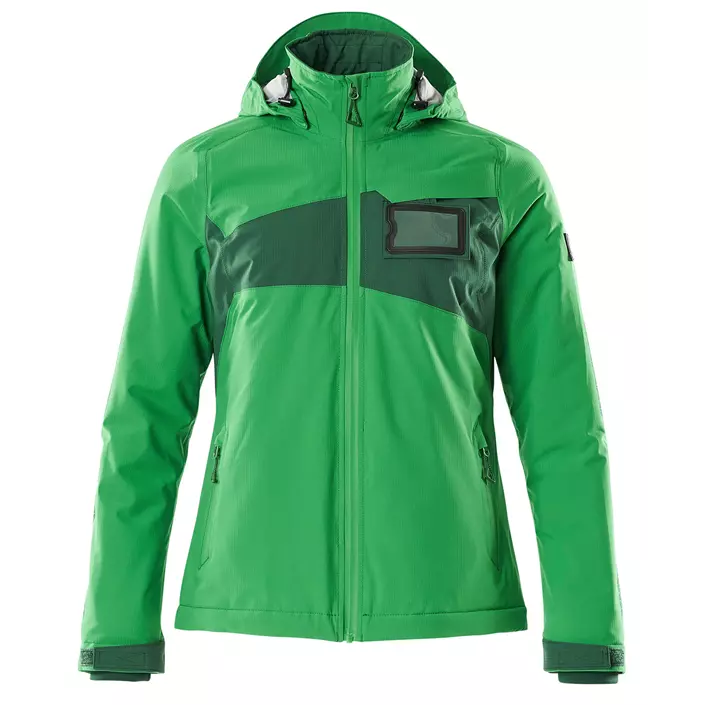 Mascot Accelerate women's winter jacket, Grass green/green, large image number 0