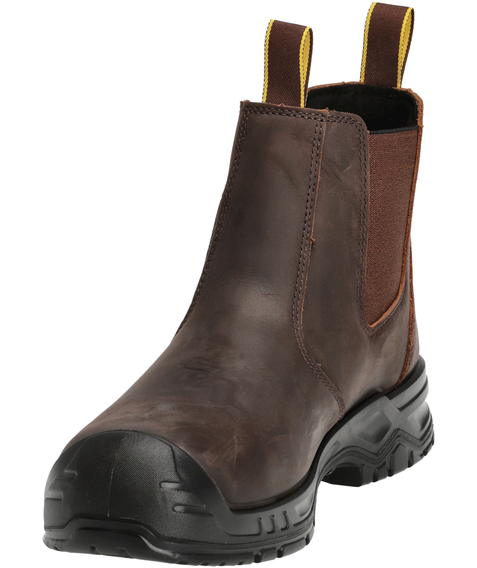 Mascot women's safety boots S3S, Dark brown/black, large image number 3