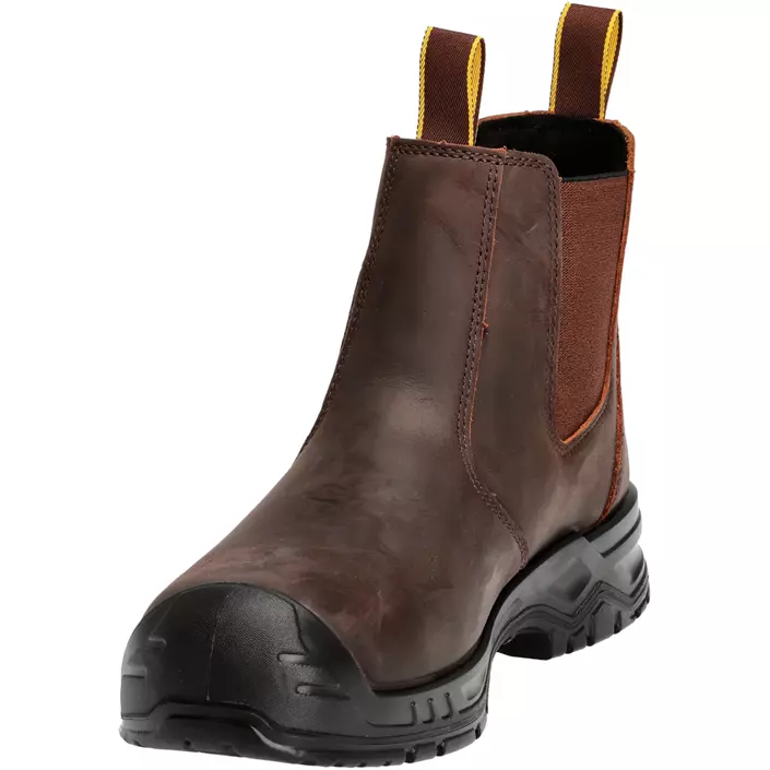 Mascot women's safety boots S3S, Dark brown/black, large image number 3