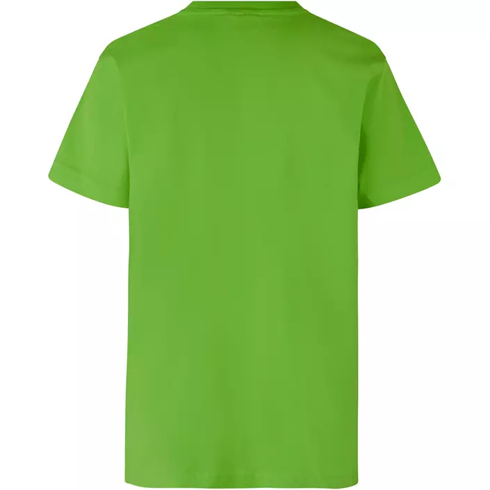 ID T-Time T-skjorte til barn, Eplegrønn, large image number 1