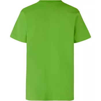 ID T-Time T-shirt for kids, Apple Green