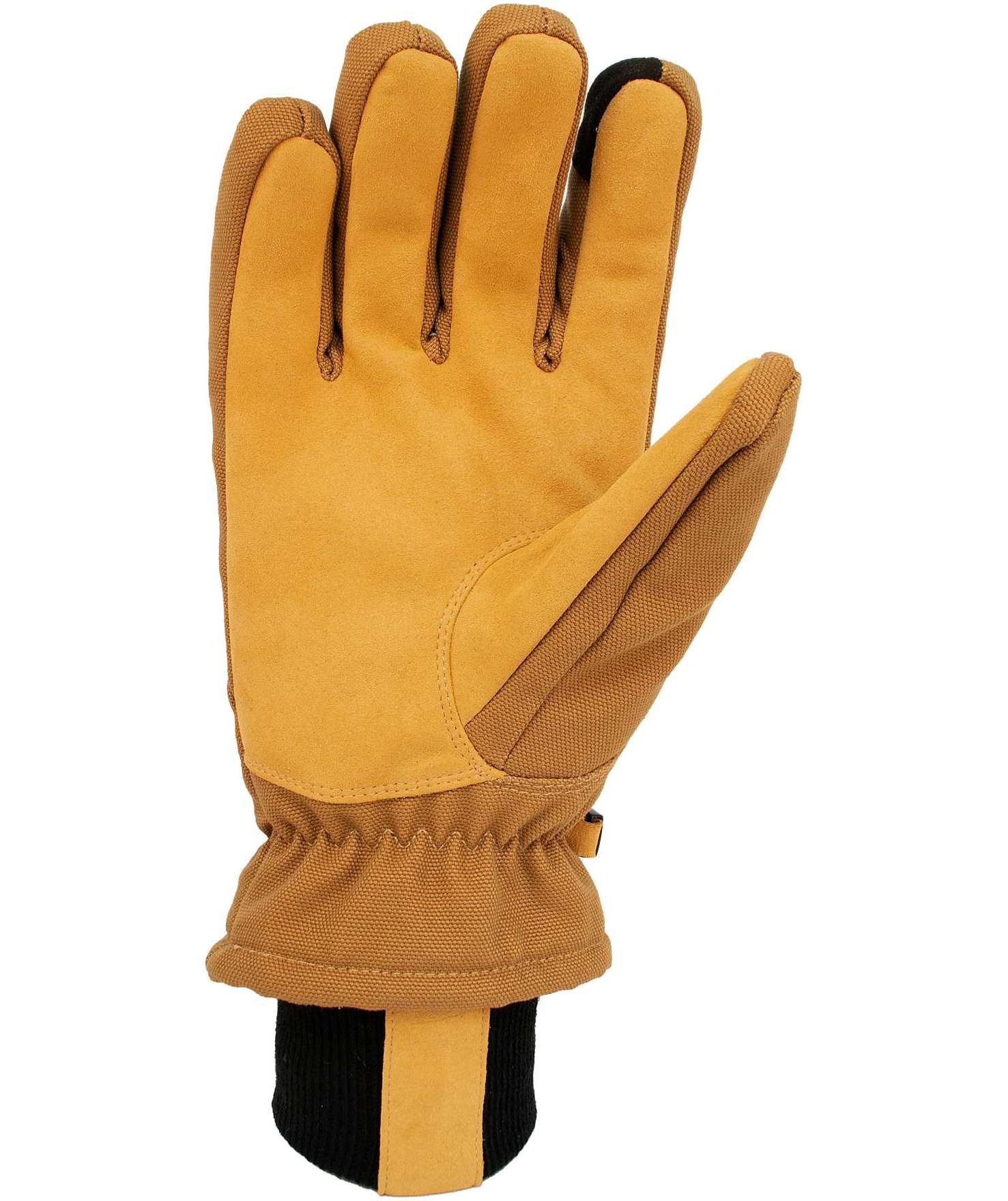 Carhartt Handschuhe mit touch, Carhartt Brown