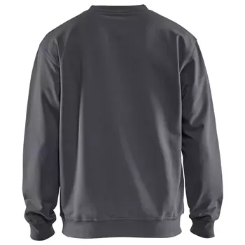 Blåkläder sweatshirt, Dark Grey