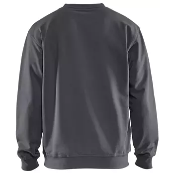 Blåkläder sweatshirt, Dark Grey