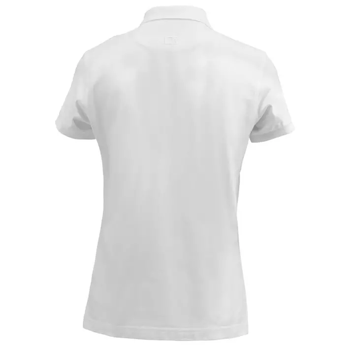 Cutter & Buck Rimrock dame polo T-shirt, Hvid, large image number 1
