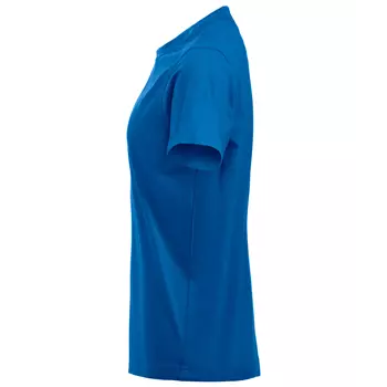 Clique Premium women's T-shirt, Royal Blue