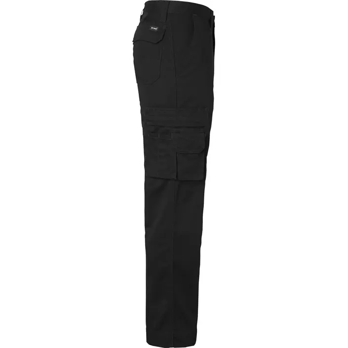 Top Swede service trousers 2670, Black, large image number 2