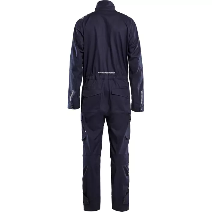 Blåkläder FR Overall, Marineblau, large image number 1