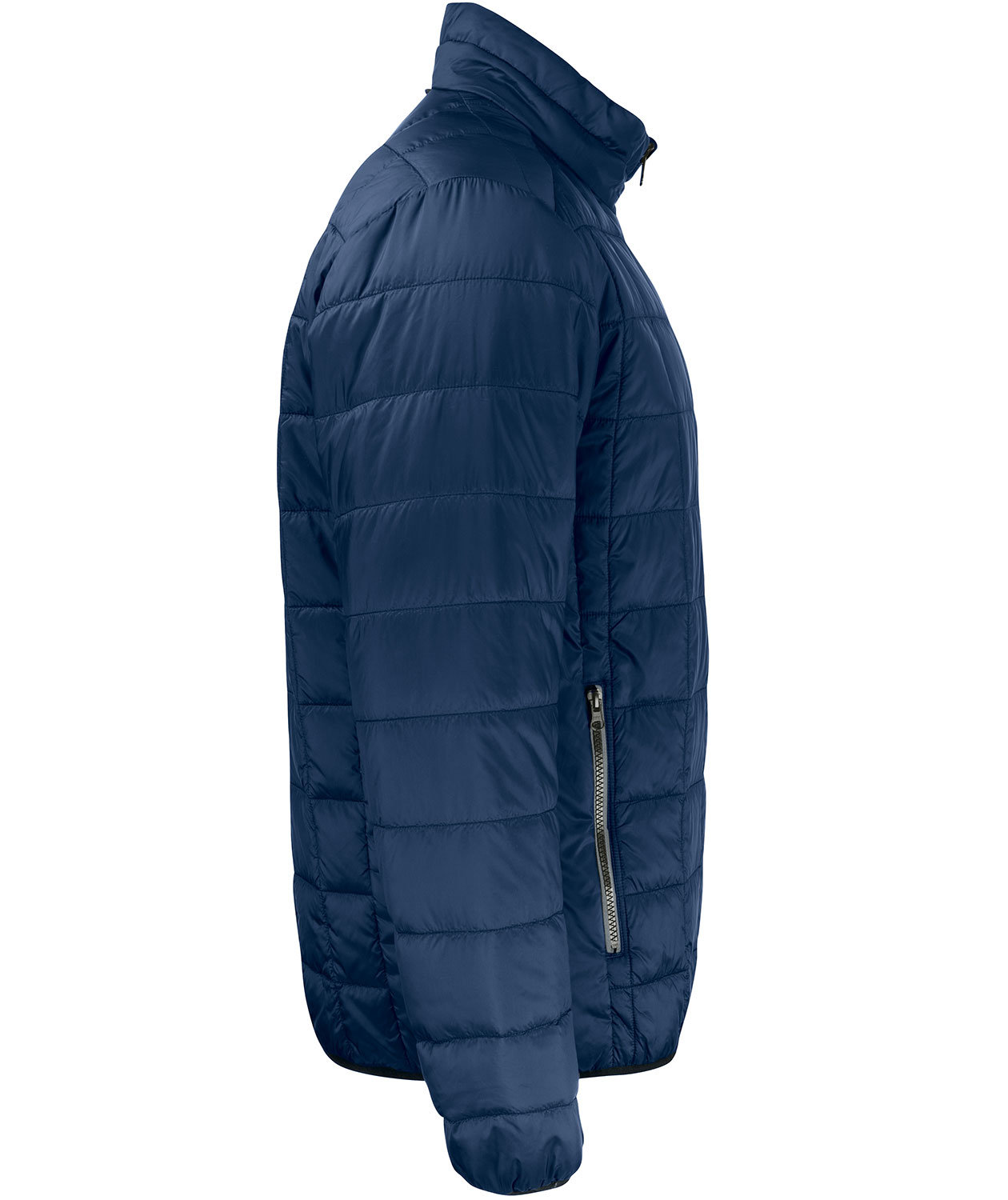 ProJob quilted jacket 3423, Marine Blue, large image number 3