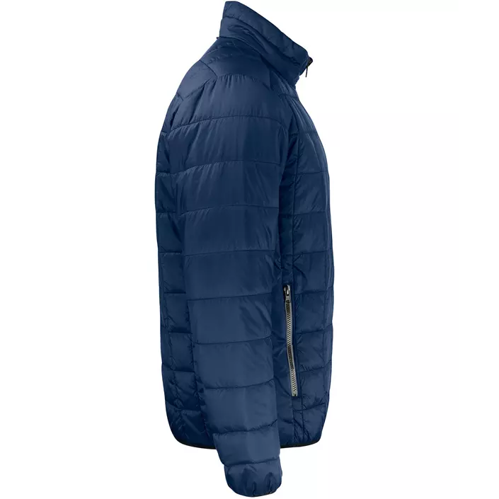 ProJob quilted jacket 3423, Marine Blue, large image number 3