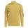 Craft Progress halfzip long-sleeved T-shirt, Sweden yellow/Black, Sweden yellow/Black, swatch