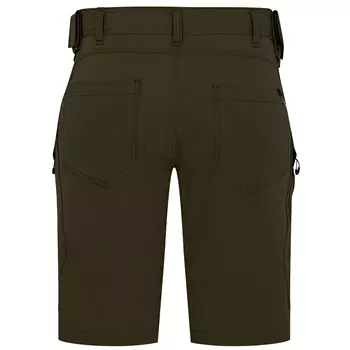 Engel X-treme shorts Full stretch, Forest green