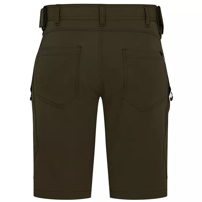 Engel X-treme shorts Full stretch, Forest green, large image number 1