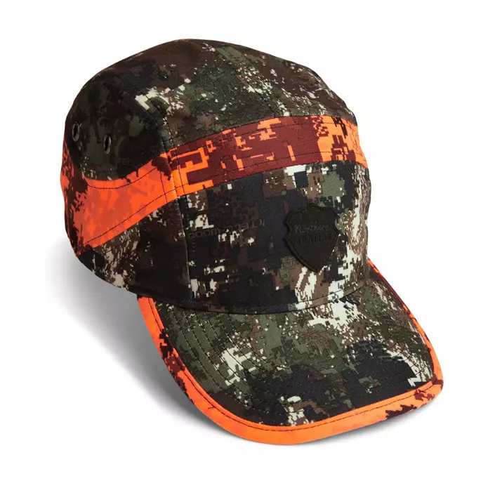 Northern Hunting Asle cap, TECL-WOOD Optima 2 Camouflage, large image number 0