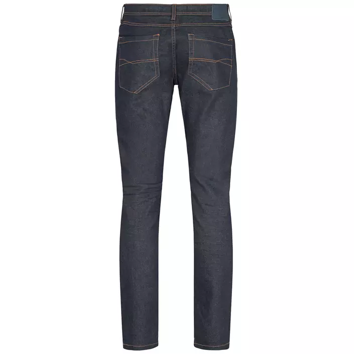 Sunwill Super Stretch Fitted jeans, Dark blue, large image number 2