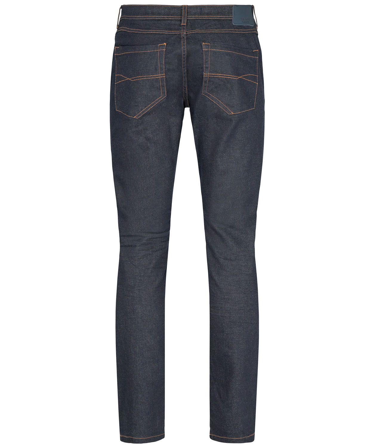 Sunwill Super Stretch Fitted jeans, Dark blue