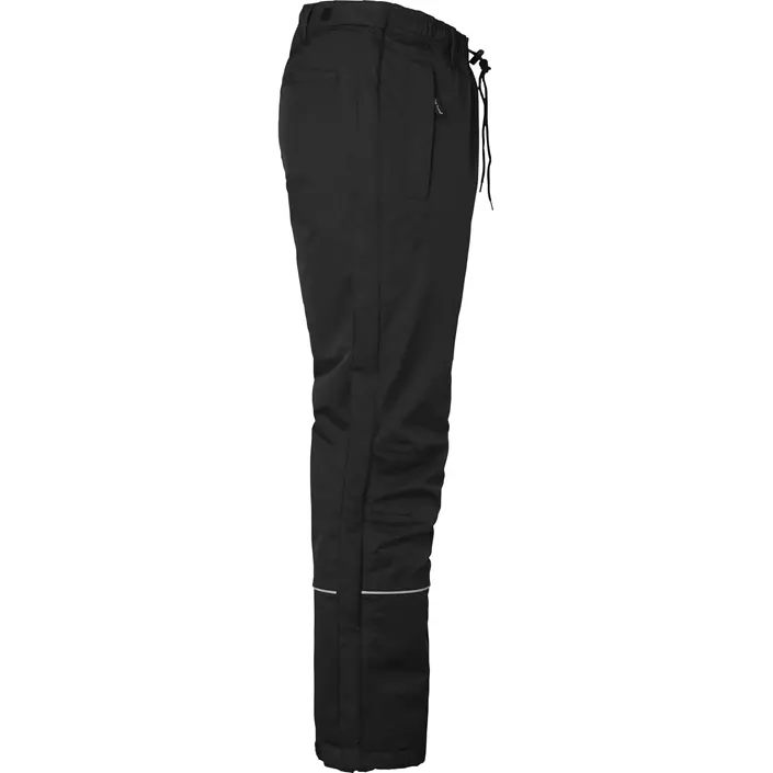 Top Swede winter trouser 152, Black, large image number 2