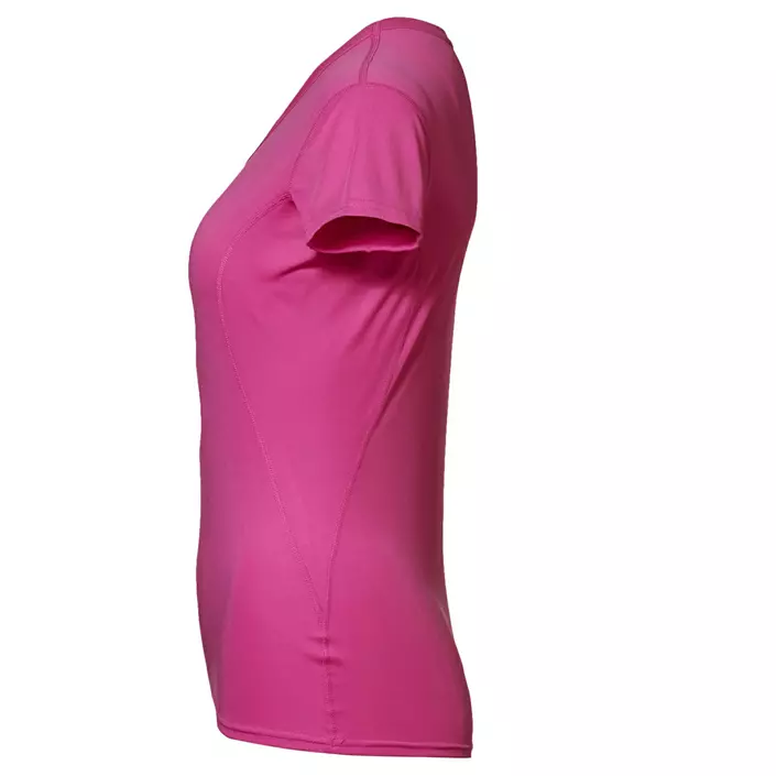 GEYSER Active Damen Lauf-T-Shirt, Pink, large image number 1