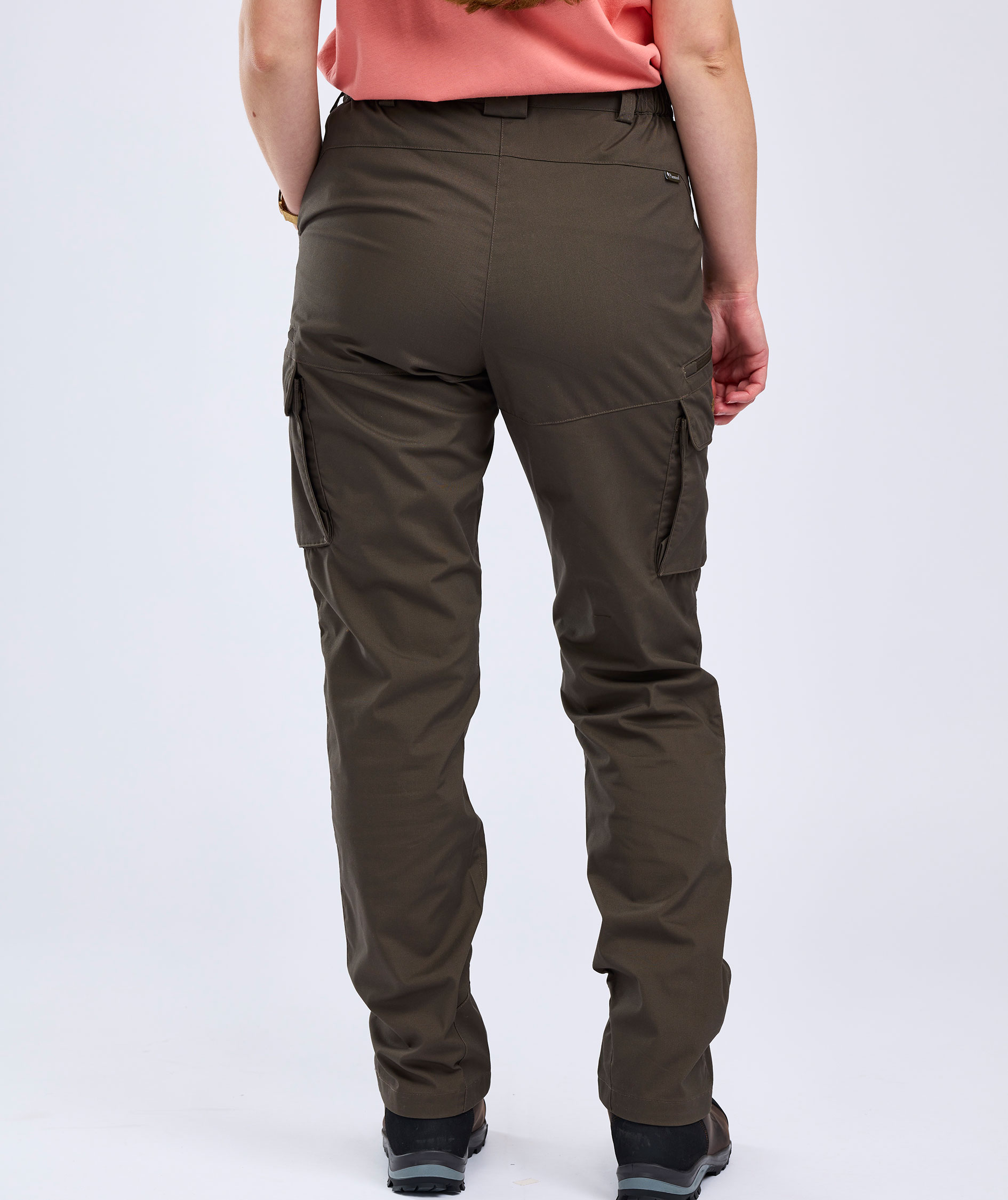 Pinewood&nbsp;Pro InsectSafe damebukser, Dark Olive, large image number 7