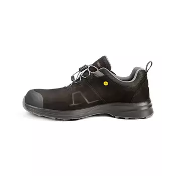 Solid Gear Talus GTX Low safety shoes S3, Black