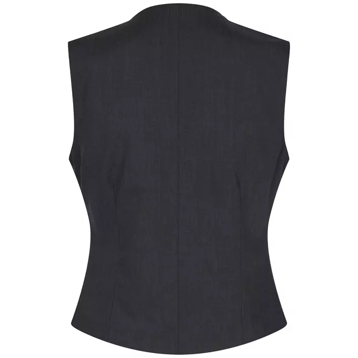 Sunwill Traveller Bistretch Regular fit women's vest, Charcoal, large image number 2