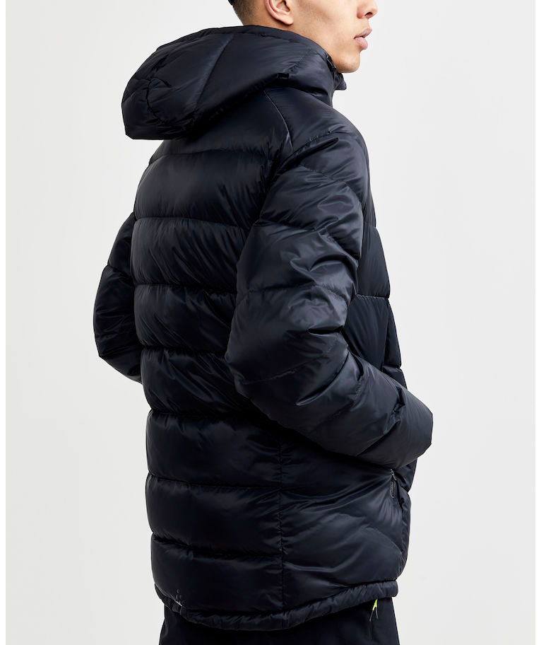 Craft ADV Explore dunjacka, Svart, large image number 2